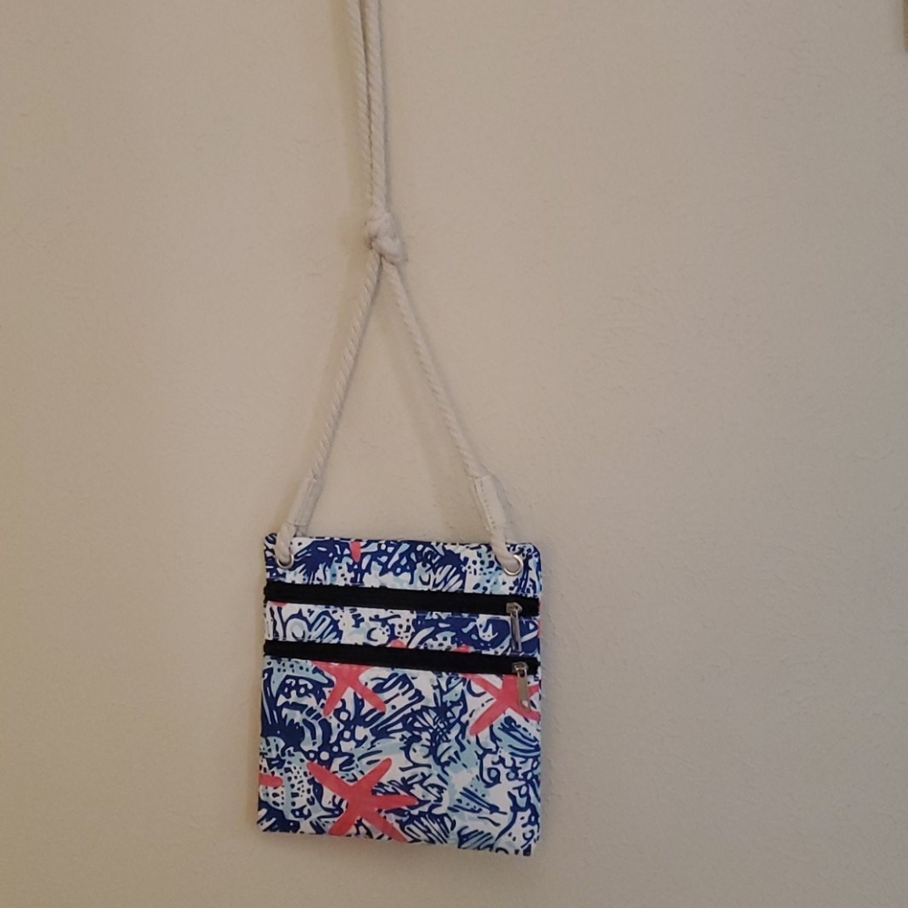 Sealife crossbody bag